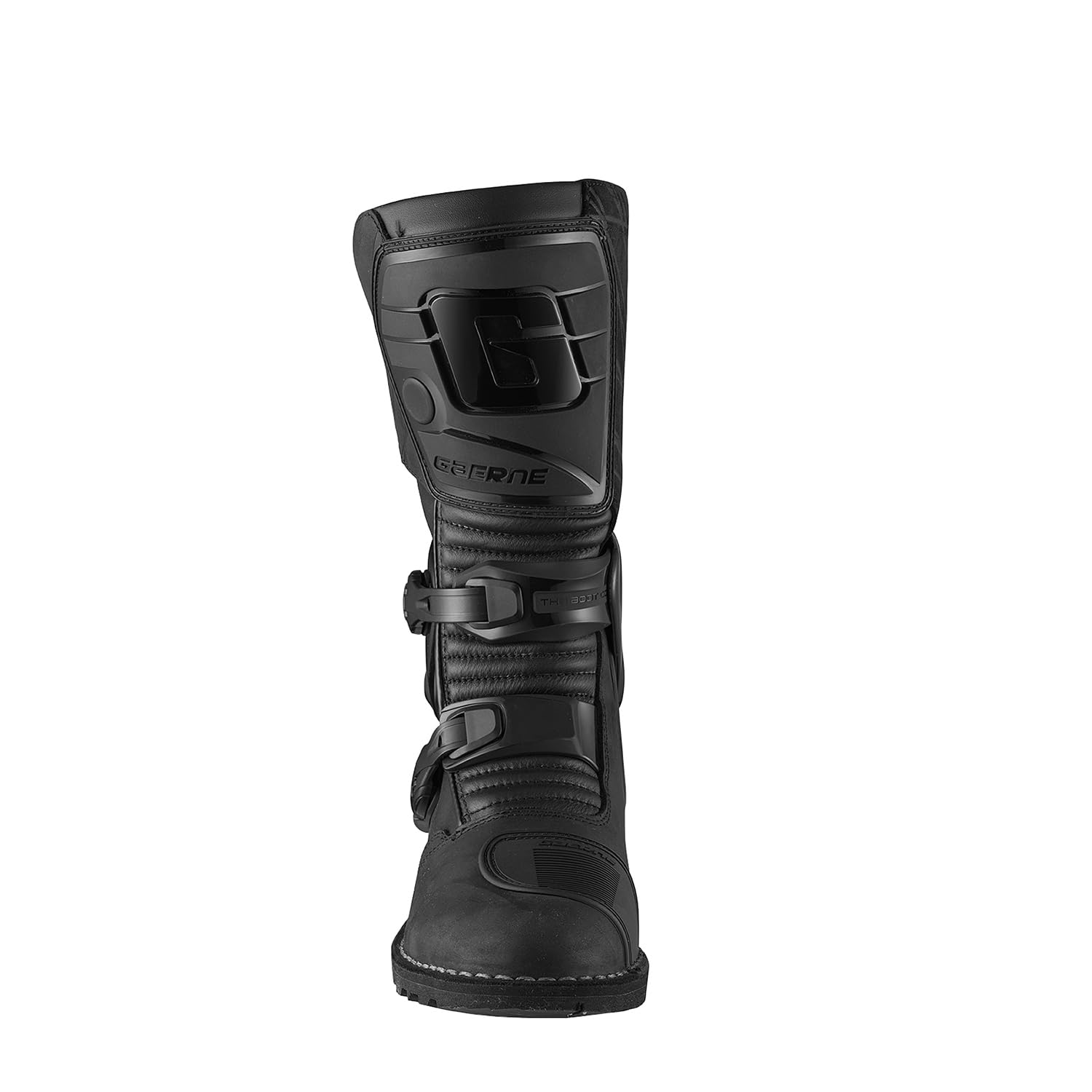 Gaerne Dakar Motorradstiefel, schwarz, 47 | Gore-Tex