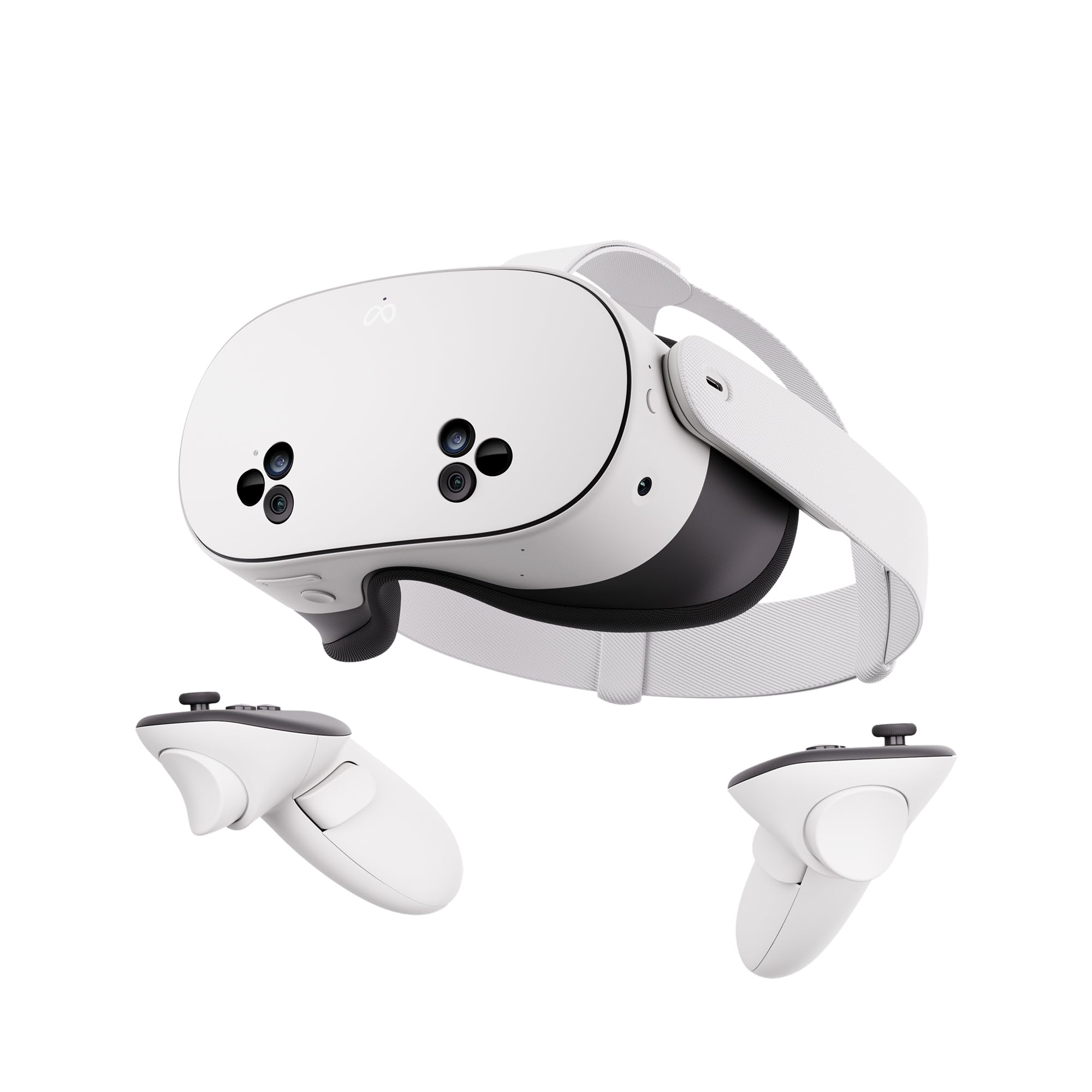 Meta Quest 3S 128GB | VR Headset | 33% More Memory | 2X Graphical Processing Power | Virtual Reality Without Wires | Access to 100+ Games with a 3-Month Free Trial of Meta Horizon+ Included - 128GB