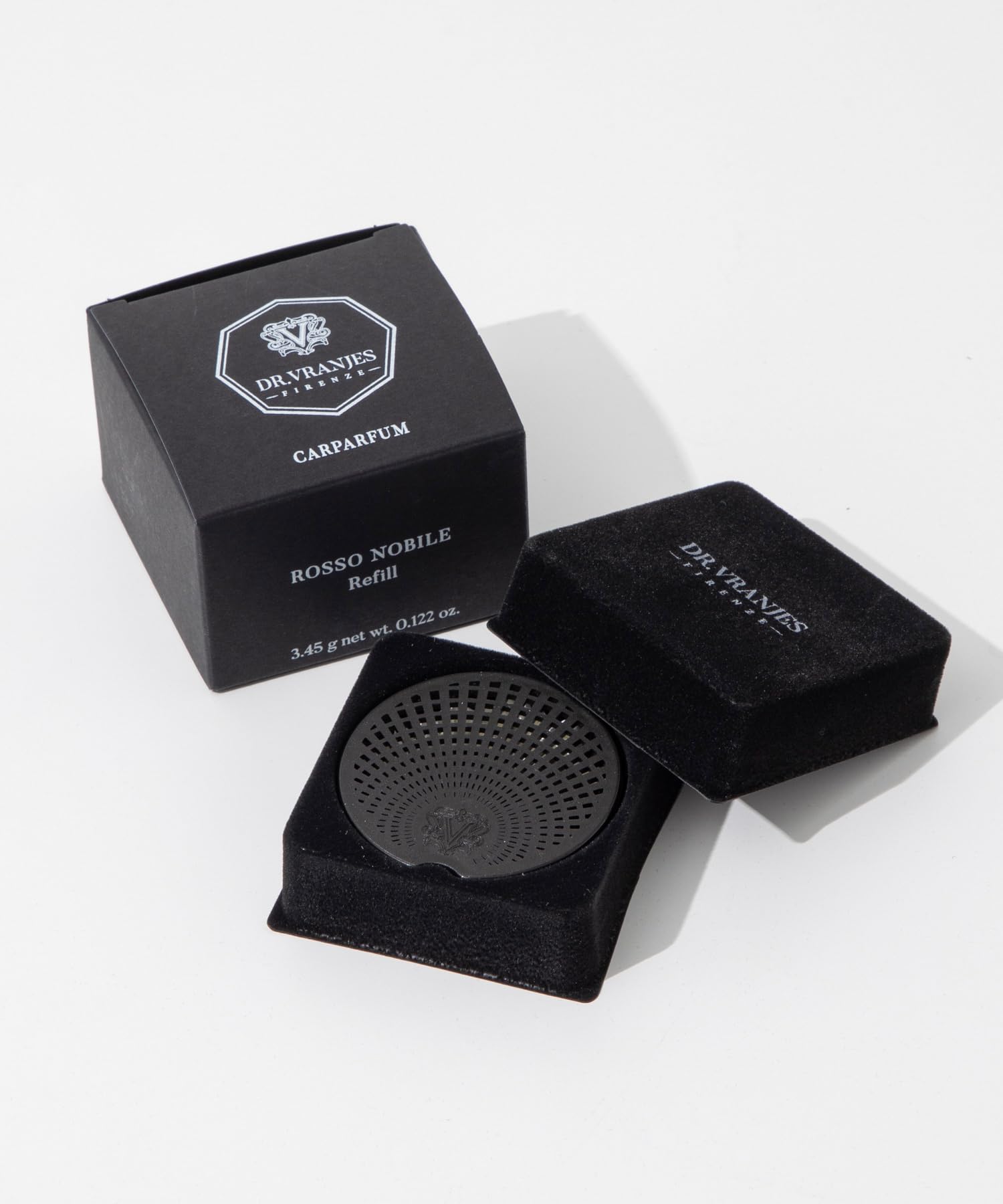 Amazon | ドットール・ヴラニエス Dr.Vranjes CARPARFUM RIFILL カー 