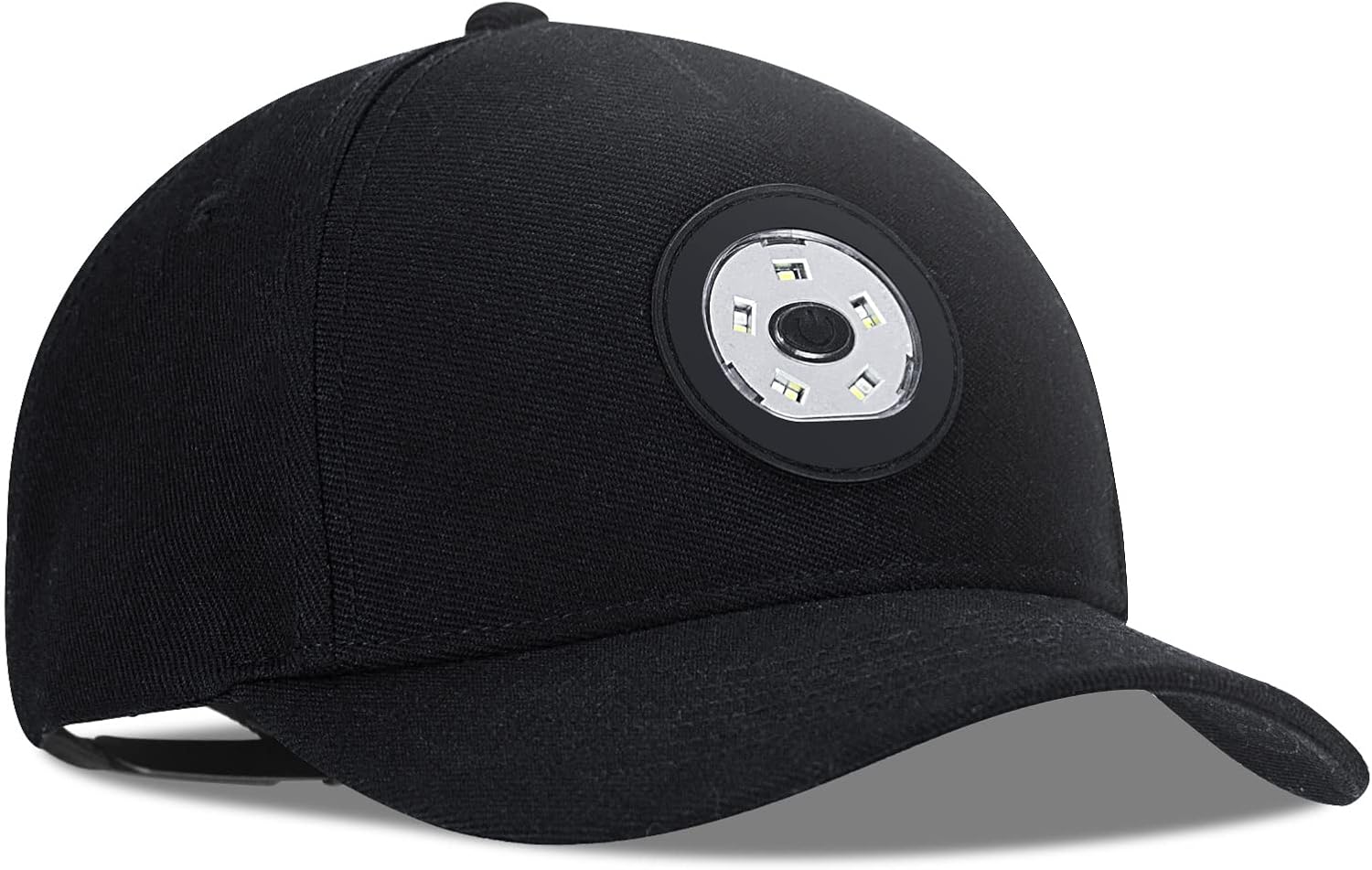 LED Headlamp Hat 