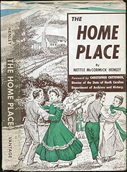 Hardcover The Home Place Book