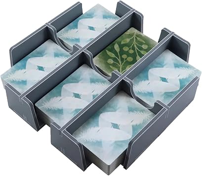 Wingspan Insert V2 (Oceania and European Compatible)
