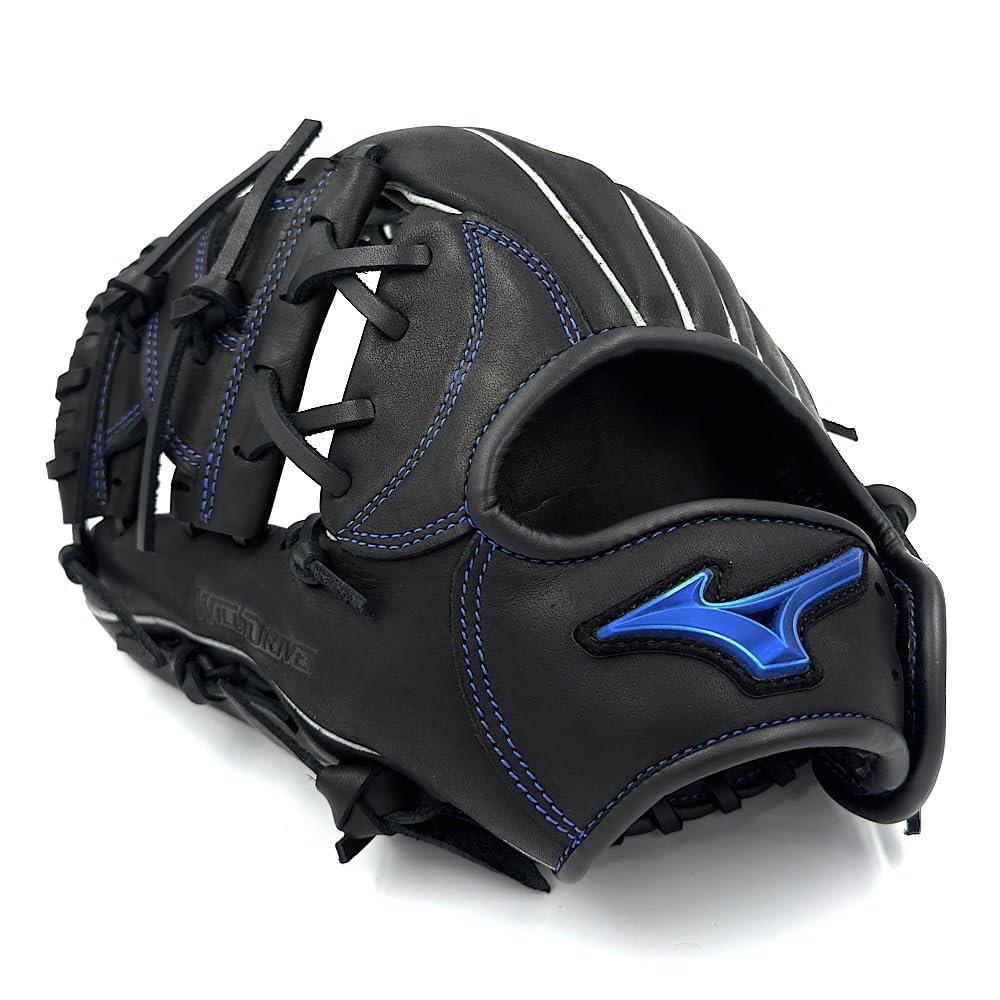 Amazon | ミズノ MIZUNO ウィルドライブ ブルー WILL DRIVE BLUE 少年