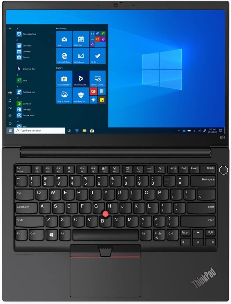 Amazon.com: Lenovo ThinkPad E14 Gen 3 Laptop AMD Ryzen 7