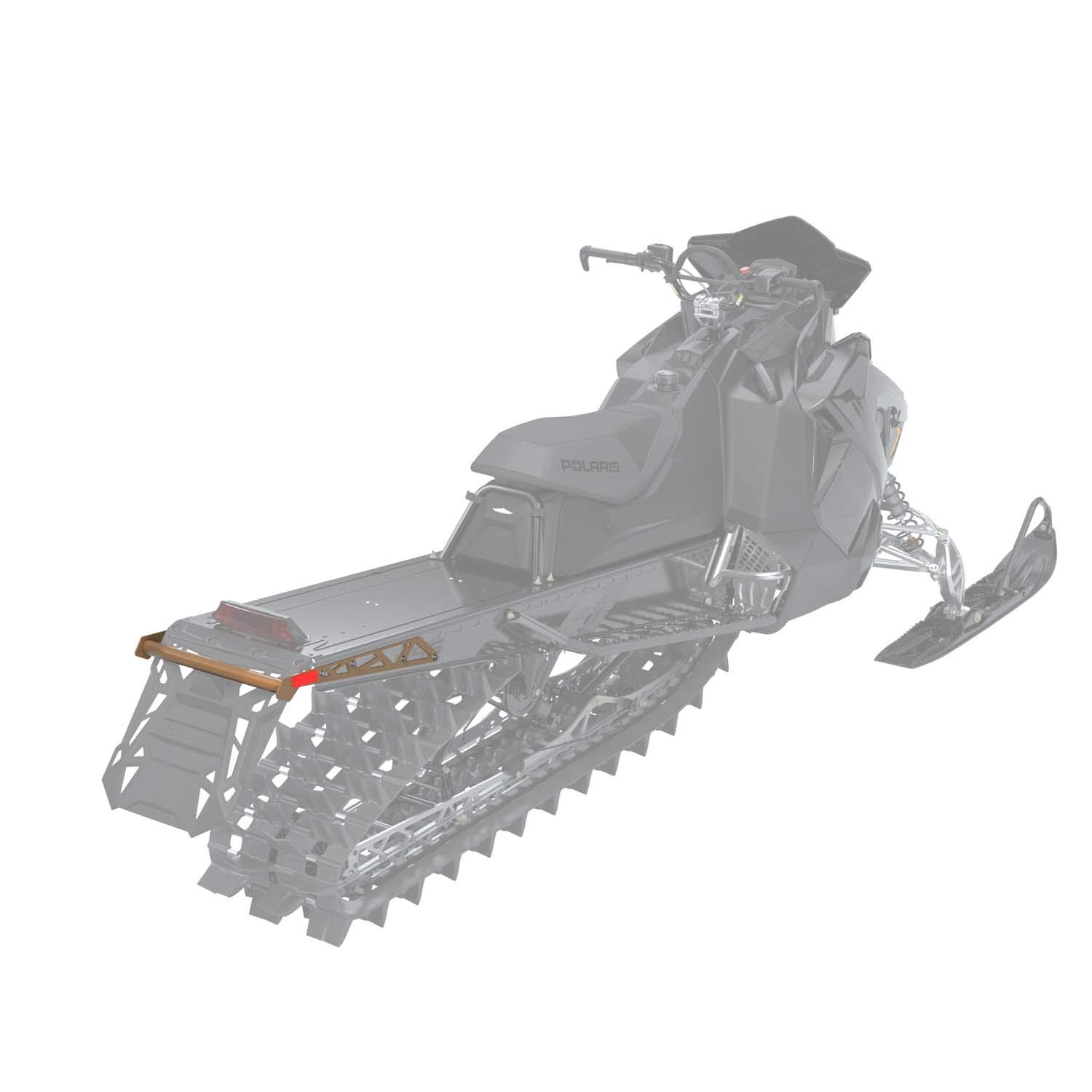 Amazon.com: Polaris Matte Gold Metallic Extreme 155