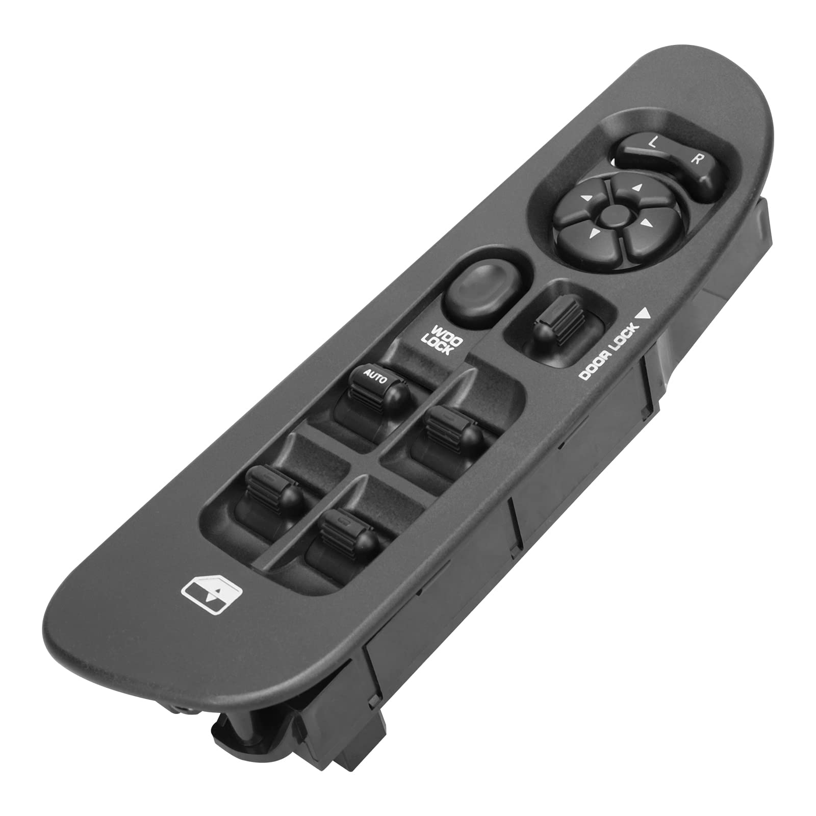 Interior Switches & Controls For Dodge Ram 2500 Grey Door Window - Foto 4