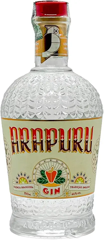 Gin Nacional Arapuru London Dry 700ml