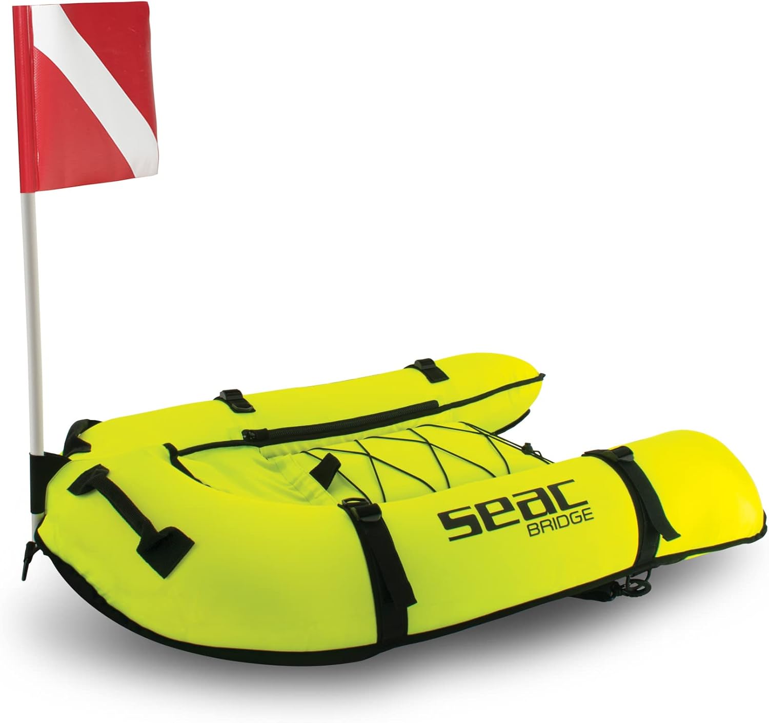 SEAC Bridge INFLATABE GANGWAY