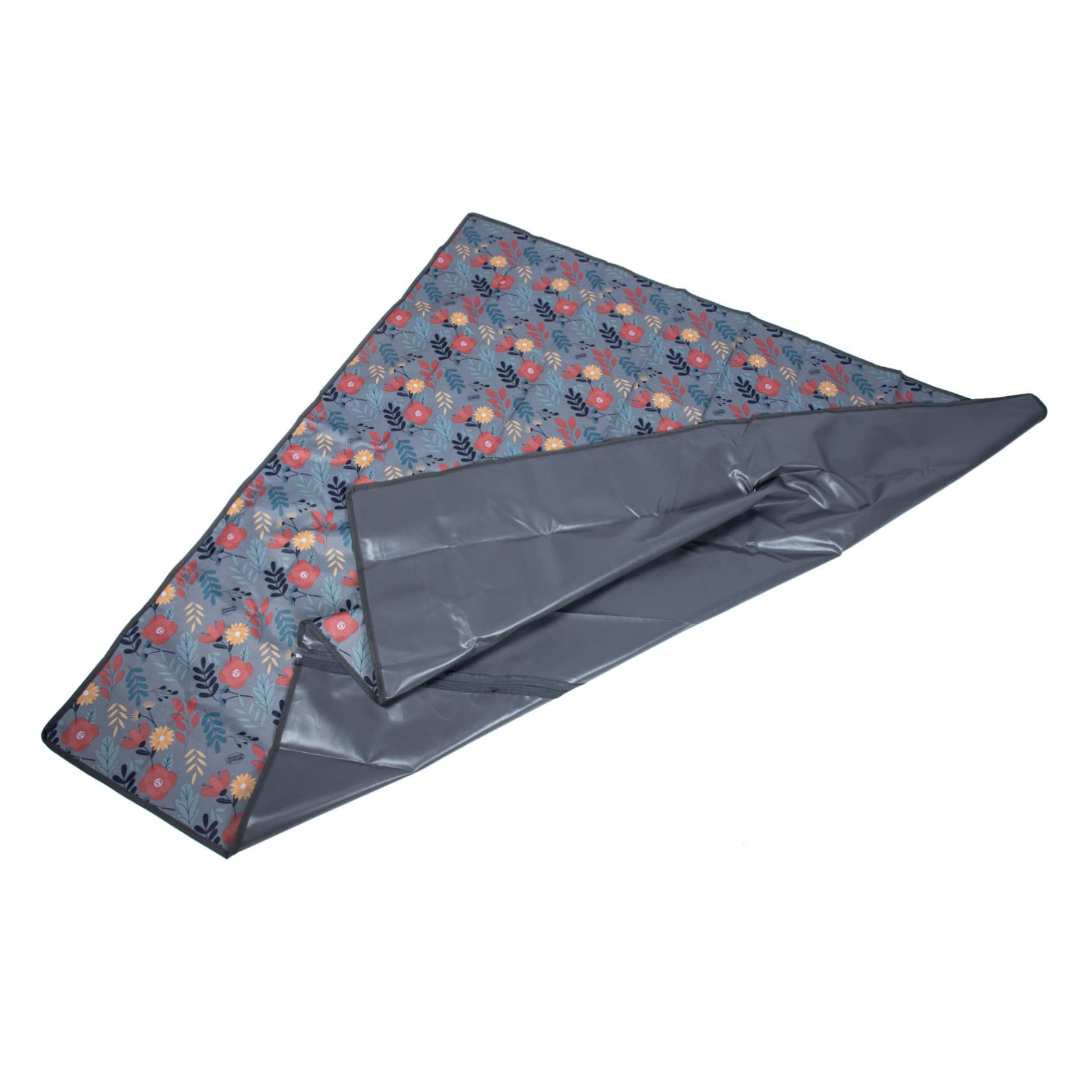 Nappe ronde d'extérieur fermeture éclair table jardin imperméable