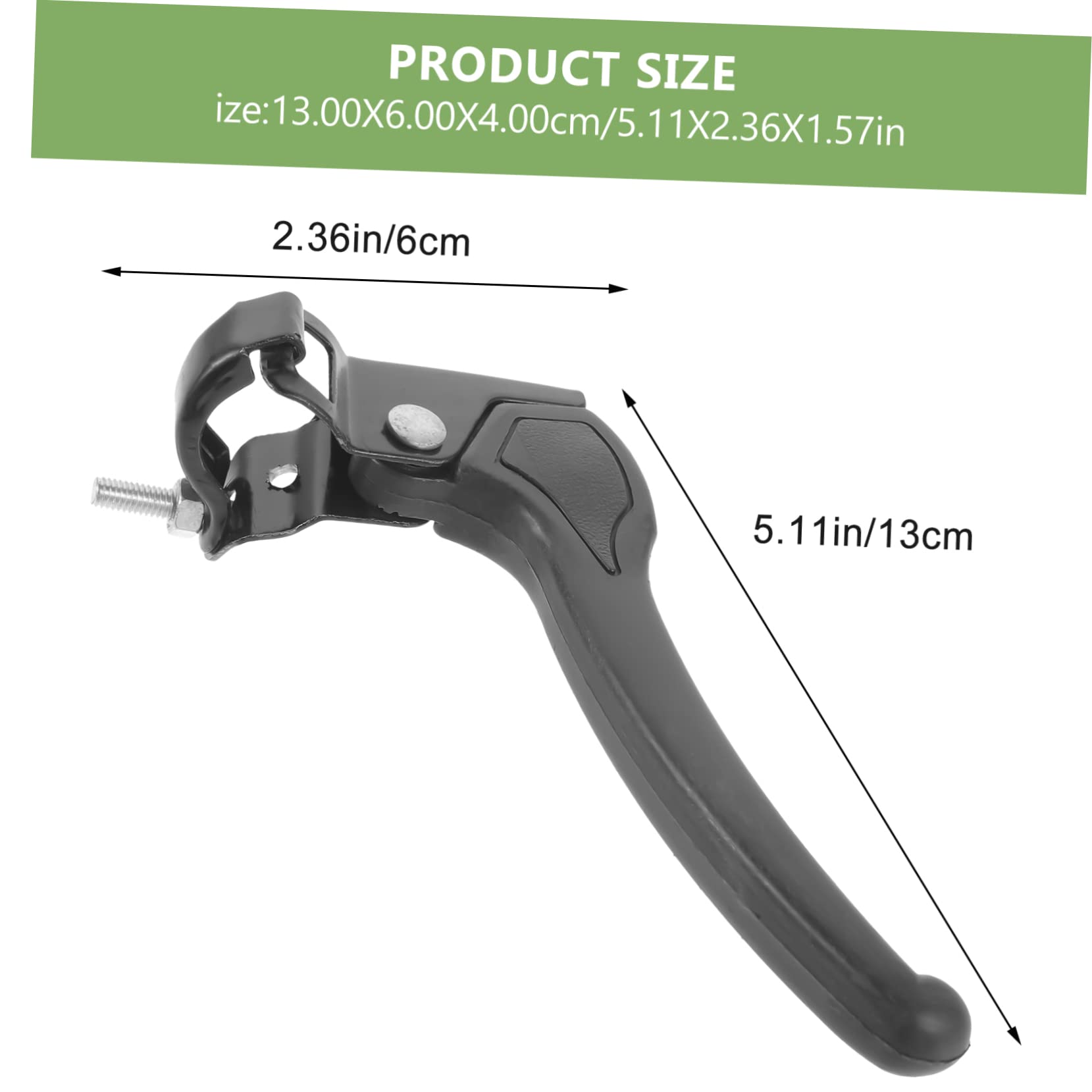 Levemolo Telescopic Fruit Collector Attachment Long Reach Handle for Tree Fruit Tools