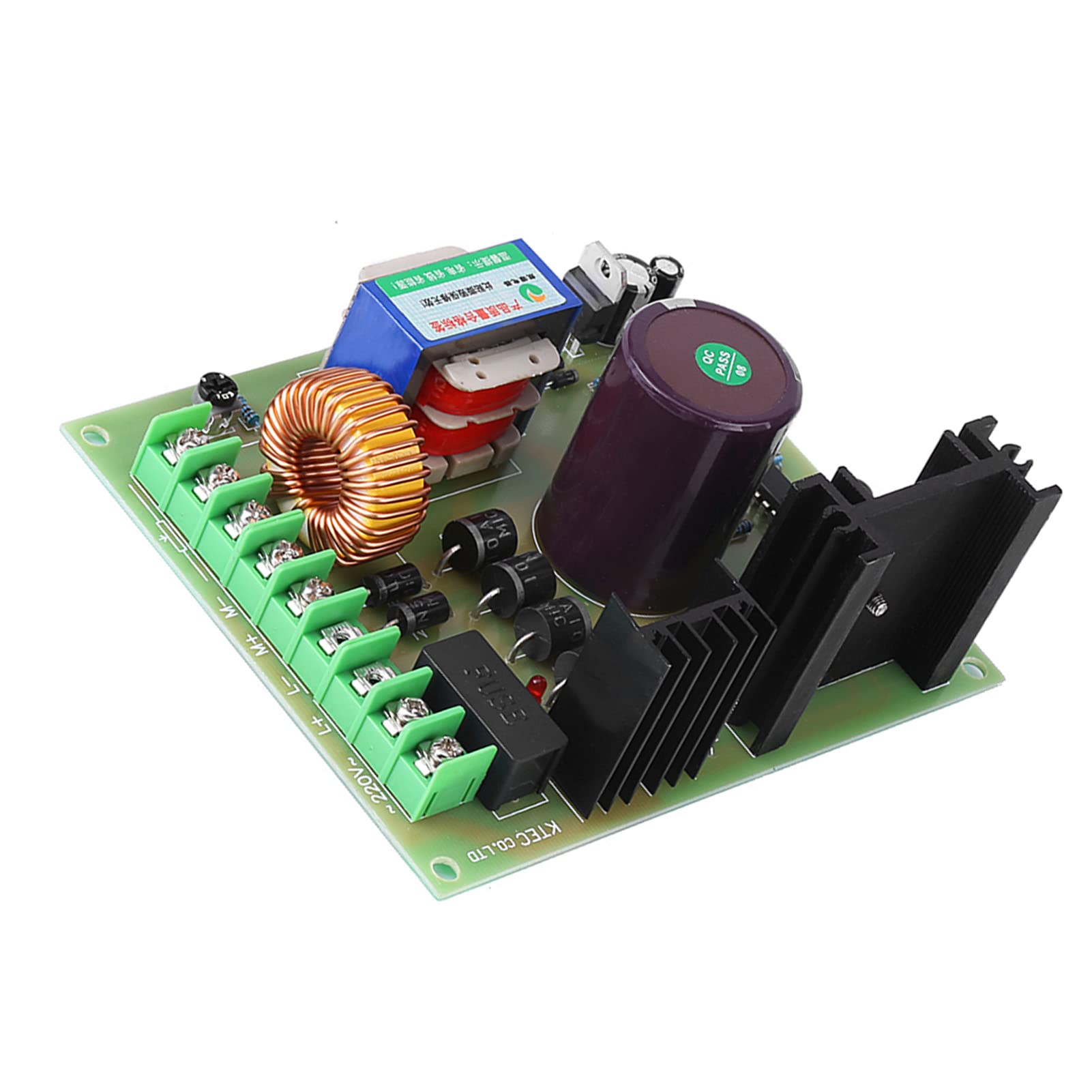 220V 750W Regolatore di velocità del motore ad alta potenza, regolatore del motore a eccitazione a magnete permanente