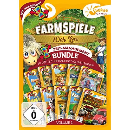 Farmspiele Box 1