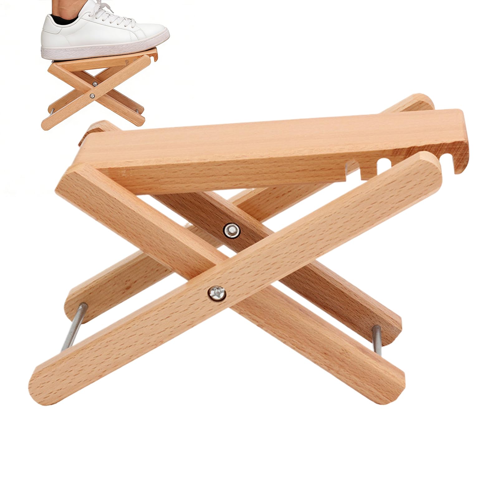 Support de pied pour guitare basse et instruments à cordes réglable - 8