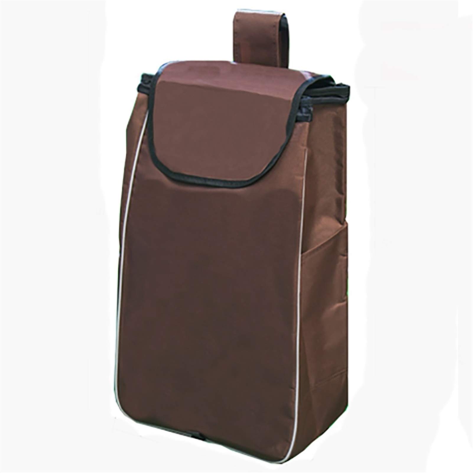 Bolsa De Repuesto Para Carro De La Compra - Tela Oxford Impermeable 57x33x20cm, Capacidad 40L, Para Carritos Plegables