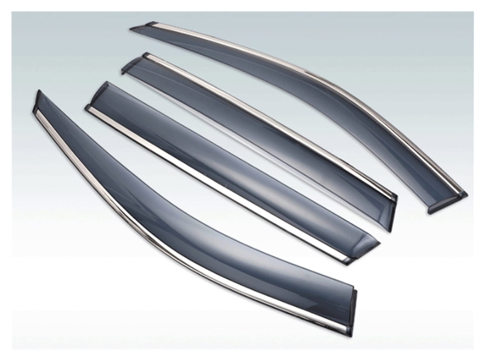 Buy Window Rain Guards Plastic Exterior Visor Vent Shades Window Sun