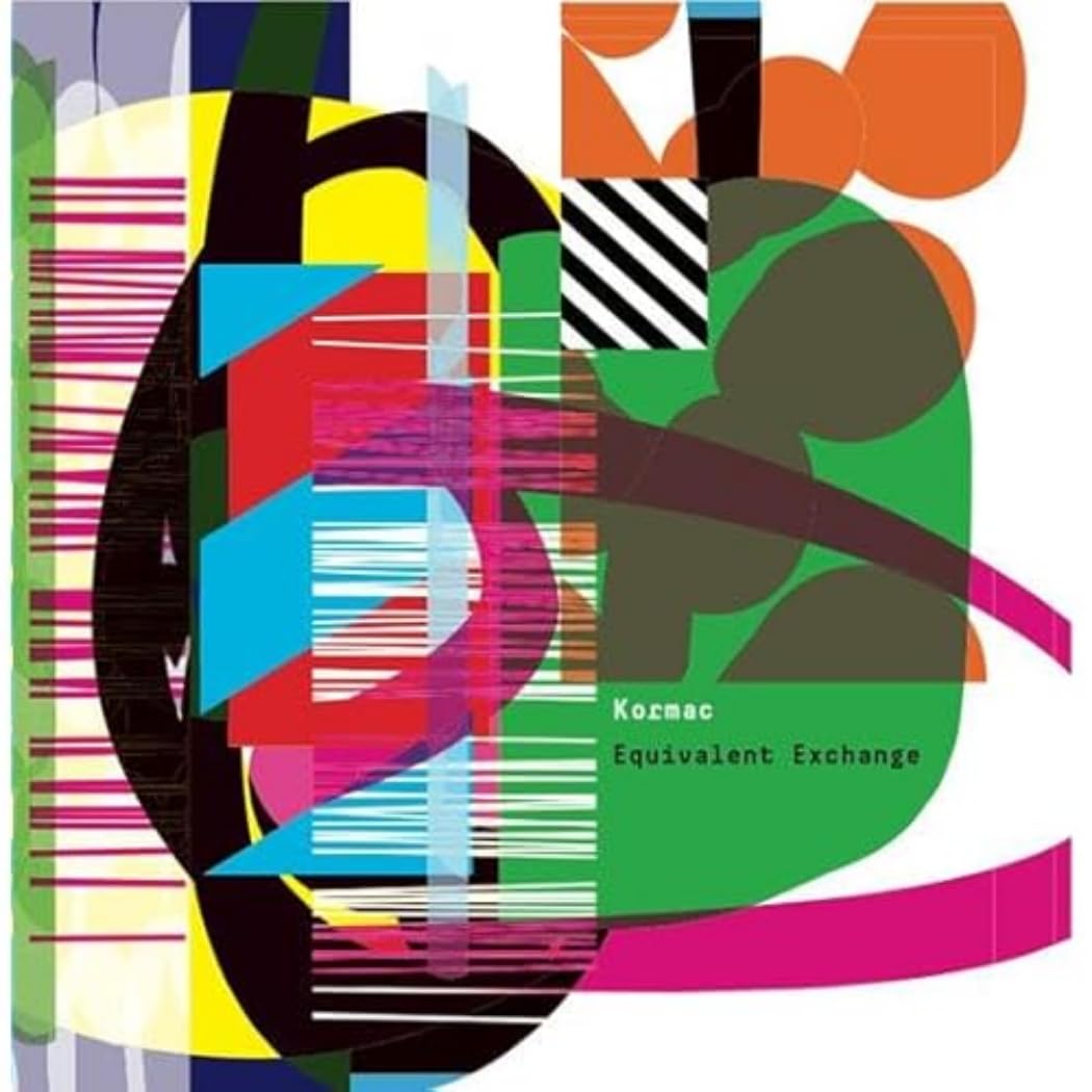Kormac Equivalent Exchange LP Vinyl RR128 NEW