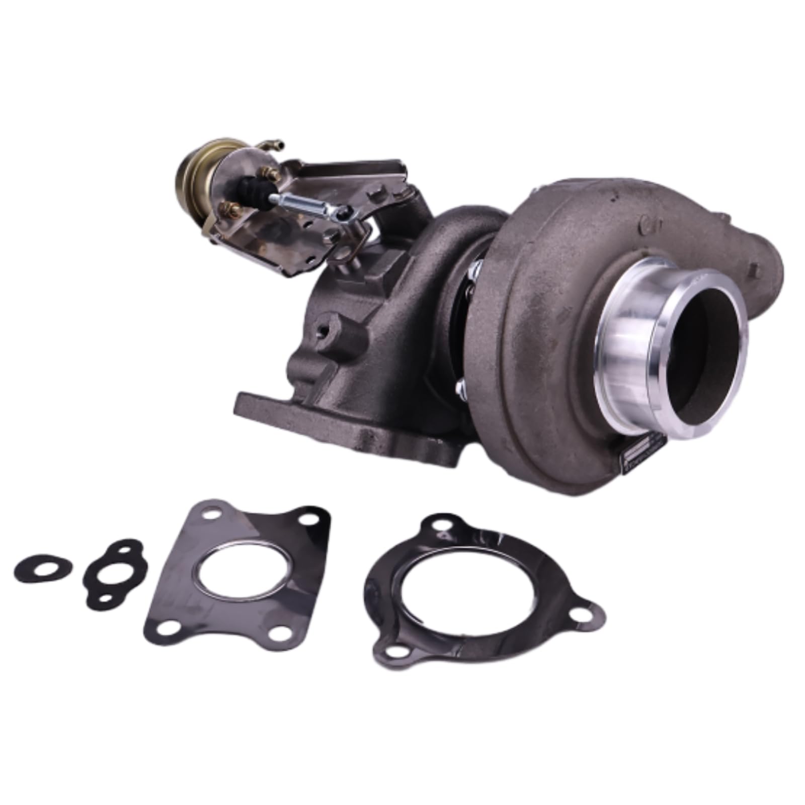Amazon.com: FridayParts Turbo GT22 Turbocharger 556-7921 5567921