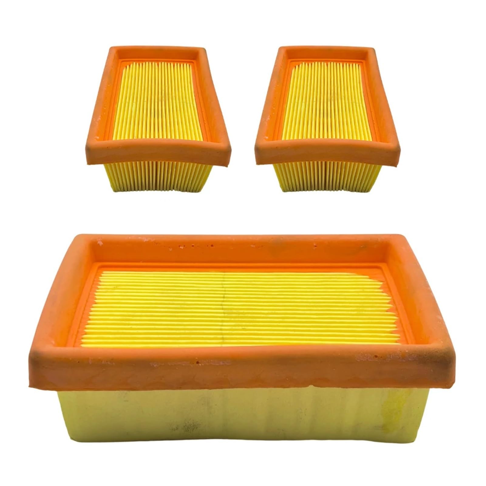 Filtre à air pour Stihl TS400 BR350 scie à béton, lot de 3 pièces de rechange 42231410300