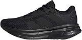 adidas Femme Galaxy 7 Running Shoes, Core Black/Core Black/Core Black, 38 2/3 EU - 1