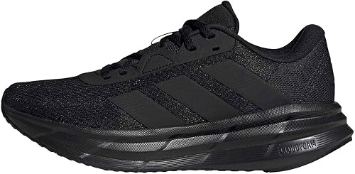 adidas Women's Galaxy 7 Running Shoes, Core Black/Core Black/Core Black, 5.5 UK - 1
