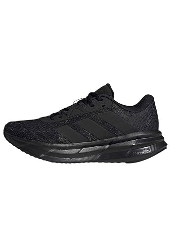 Adidas Women's Galaxy 7 Running Sneaker - 7 UK - Core Black Core Black Core Black