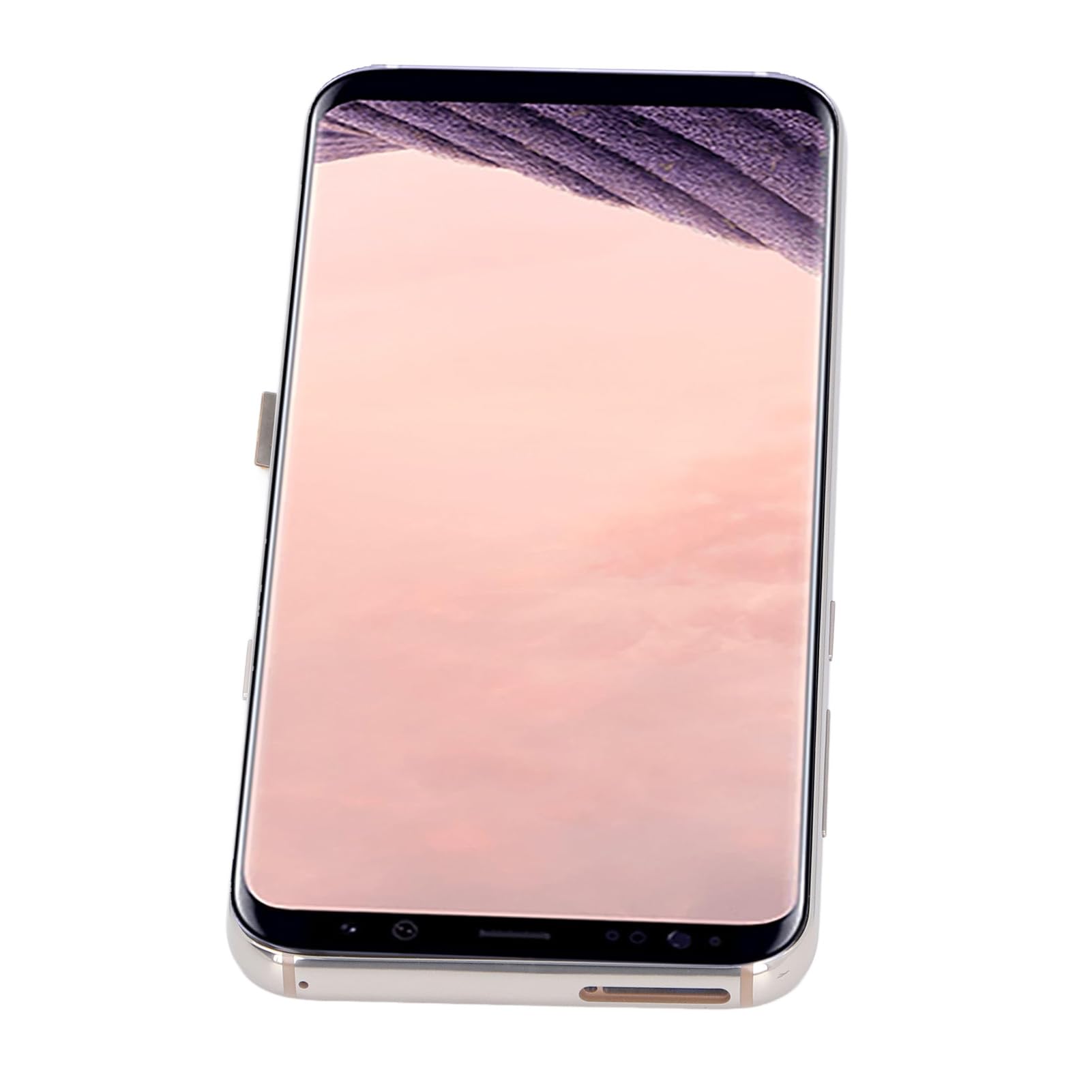 Sorandy Wymiana Ekranu Telefonu do S8 Plus 6,2 Cala (GOLD)