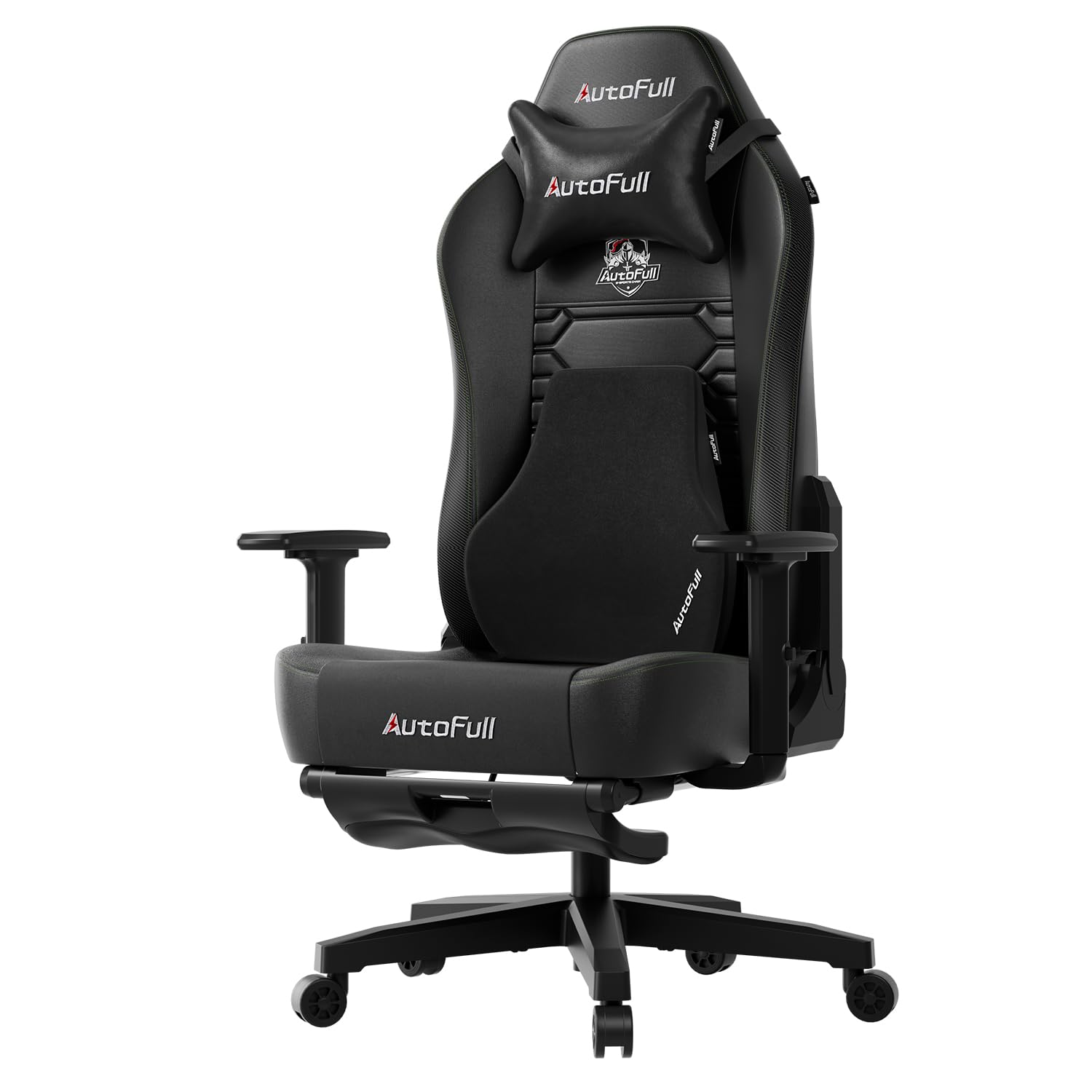 Amazon.com: AutoFull C3 Gaming Chair, Racing Style Gaming Chair