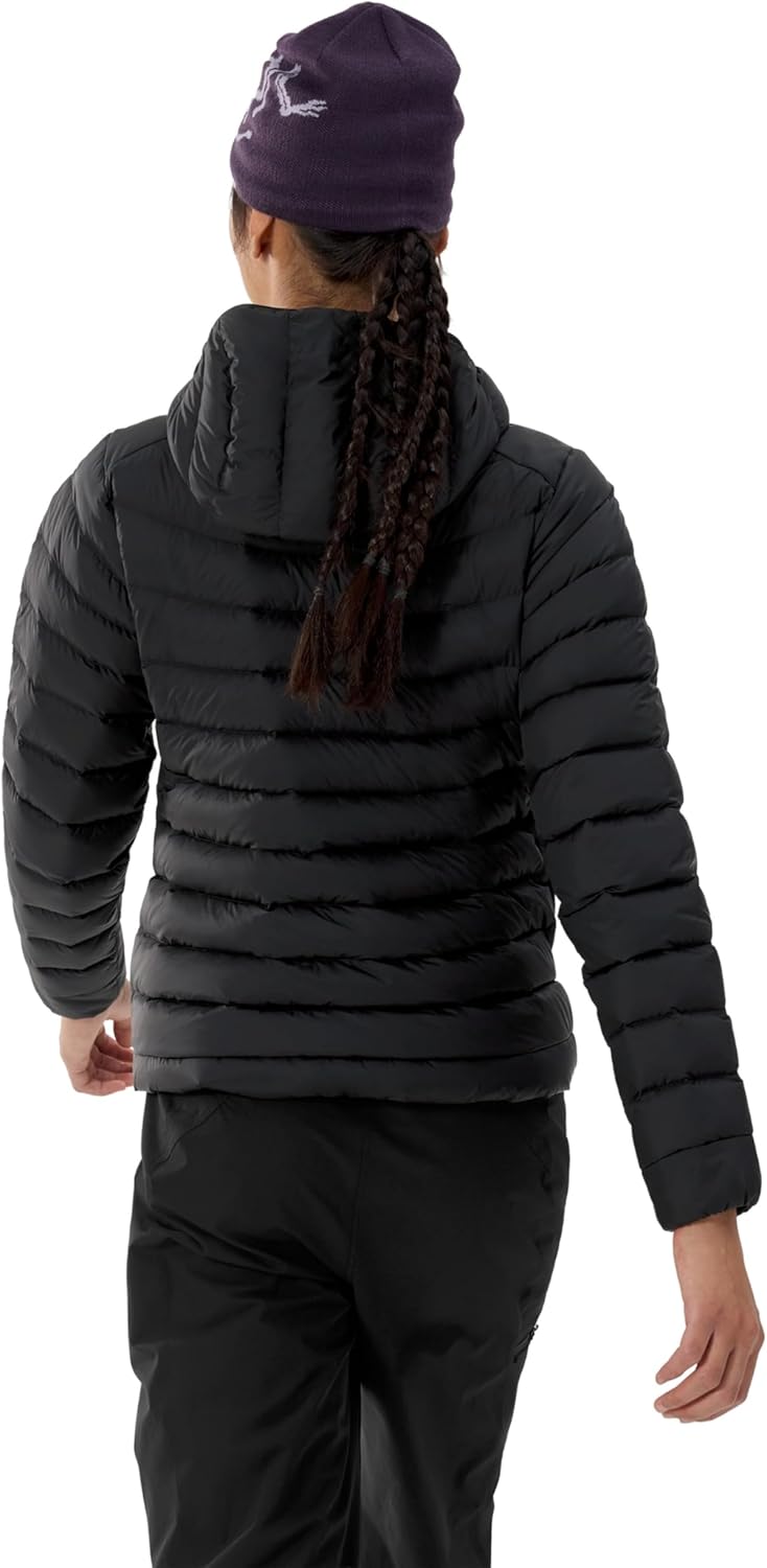 Arc'teryx Cerium Hoody, Women's Down Jacket | Packable Insulated Women's Winter Jacket with Hood