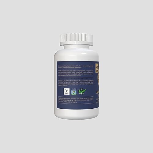 Miniatura 6 de Vitaminas y suplementos Stronger Bones Fórmula avanzada con nutrientes esenciales, incluyendo vitamina D3, calcio, magnesio, zinc, cobre, manganeso,