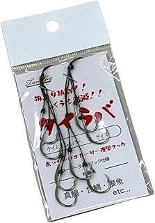 TANAJIG(タナジグ)タイラバフック S