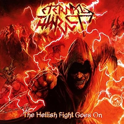 The Hellish Fight Goes On