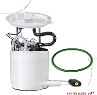 Vista 9 de A-Premium Conjunto de módulo de bomba de combustible eléctrica con unidad de envío compatible con Ford Mustang 2015-2020 2.3L Reemplazar # FR3Z9H307A