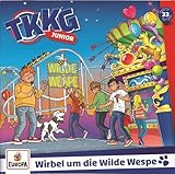 Folge 33: Wirbel Um die Wilde Wespe