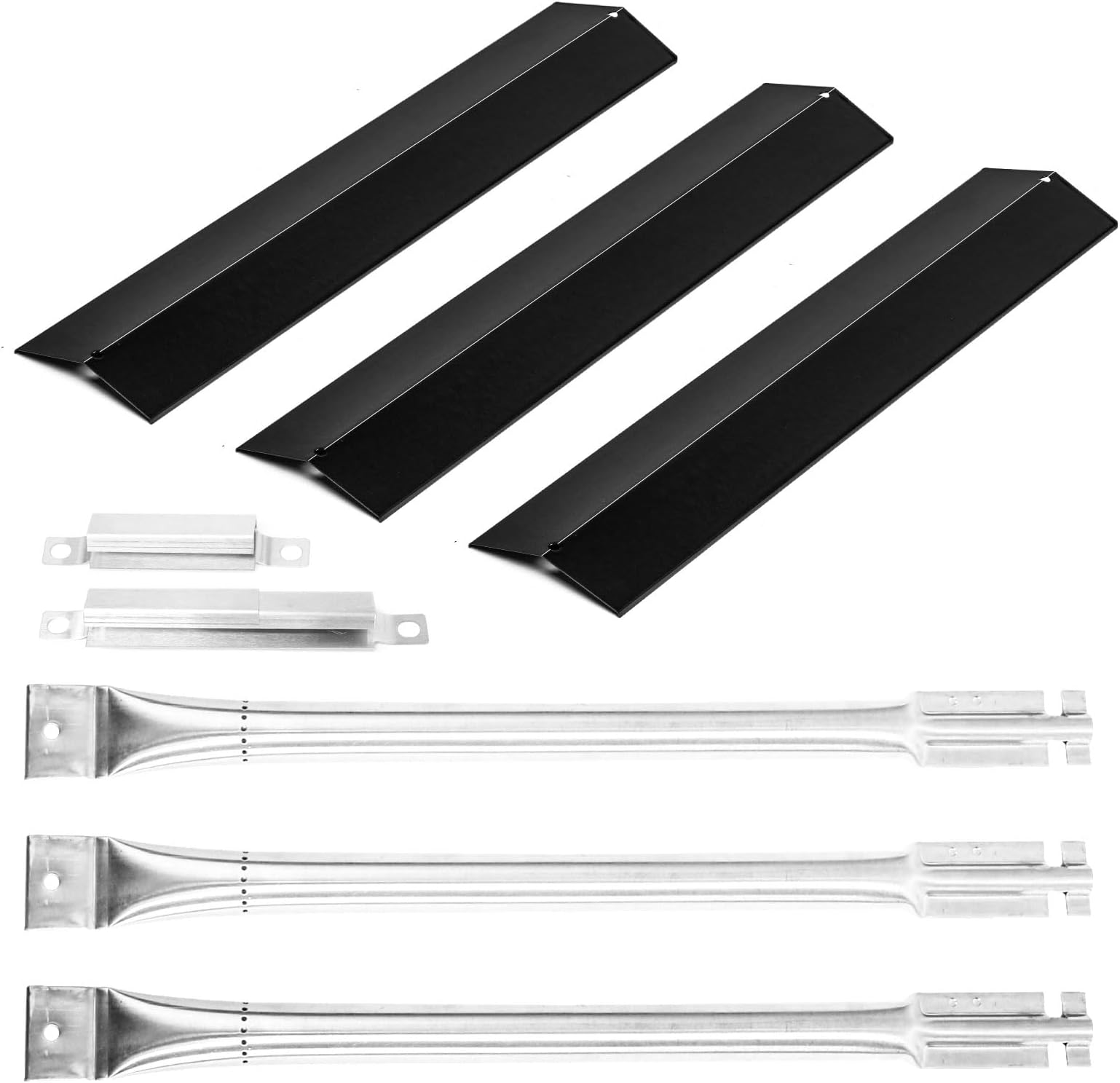 Poignée De Porte Conducteur Gauche Hyundai Atos 1997-2008 - Noire, Référence ST5108