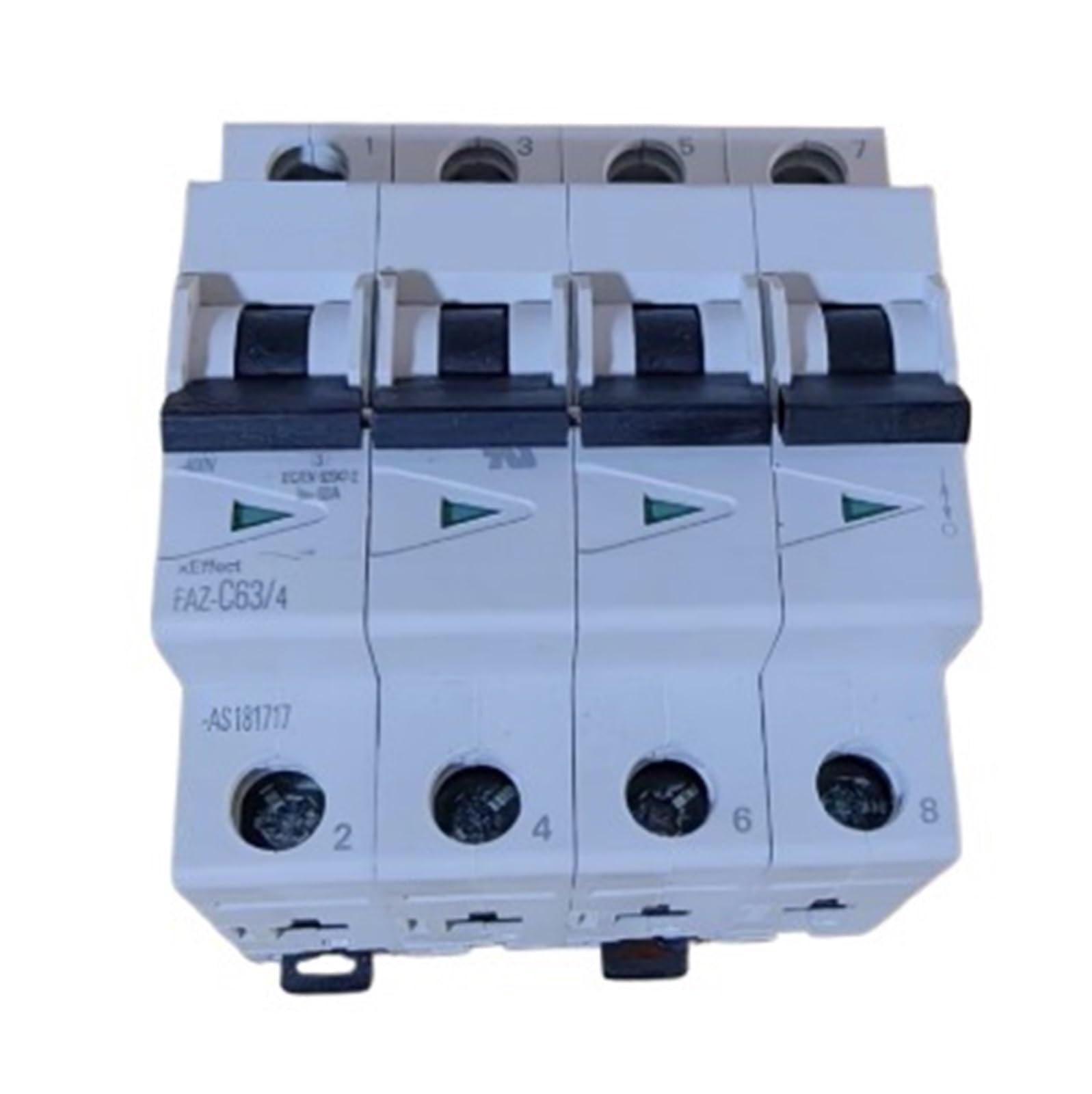 Folisila Circuit Breaker FAZ-C63/4 4p 63A