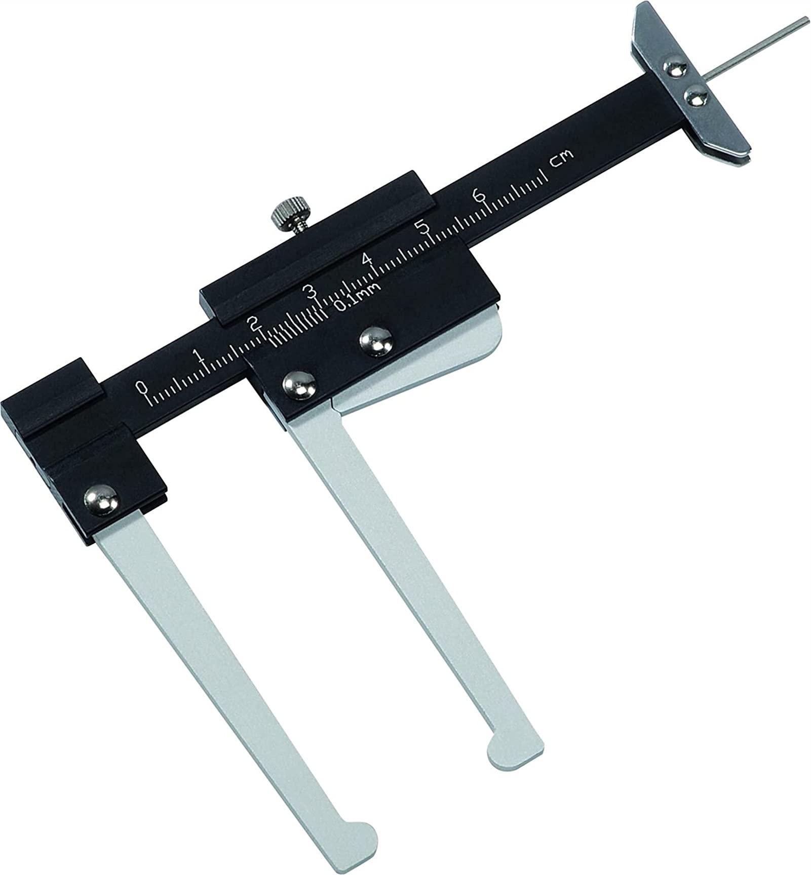 Calliper de disque de frein double fonction avec jauge de pneu XMING