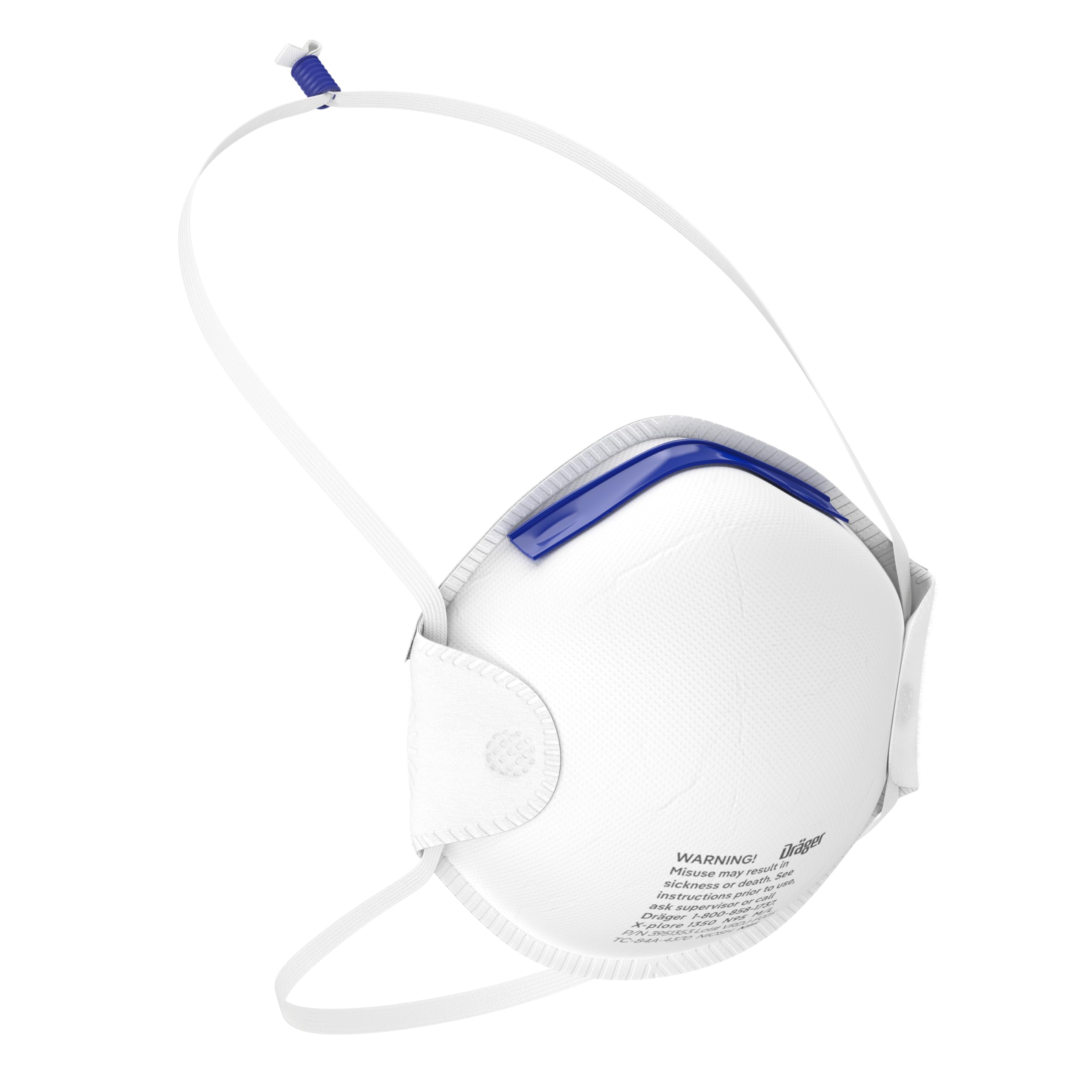 FOLD-FLAT RESPIRATOR 防じんマスク 防塵マスク N95 Medline N95 Flat Fold Respirator Mask | Shop at Carewell
