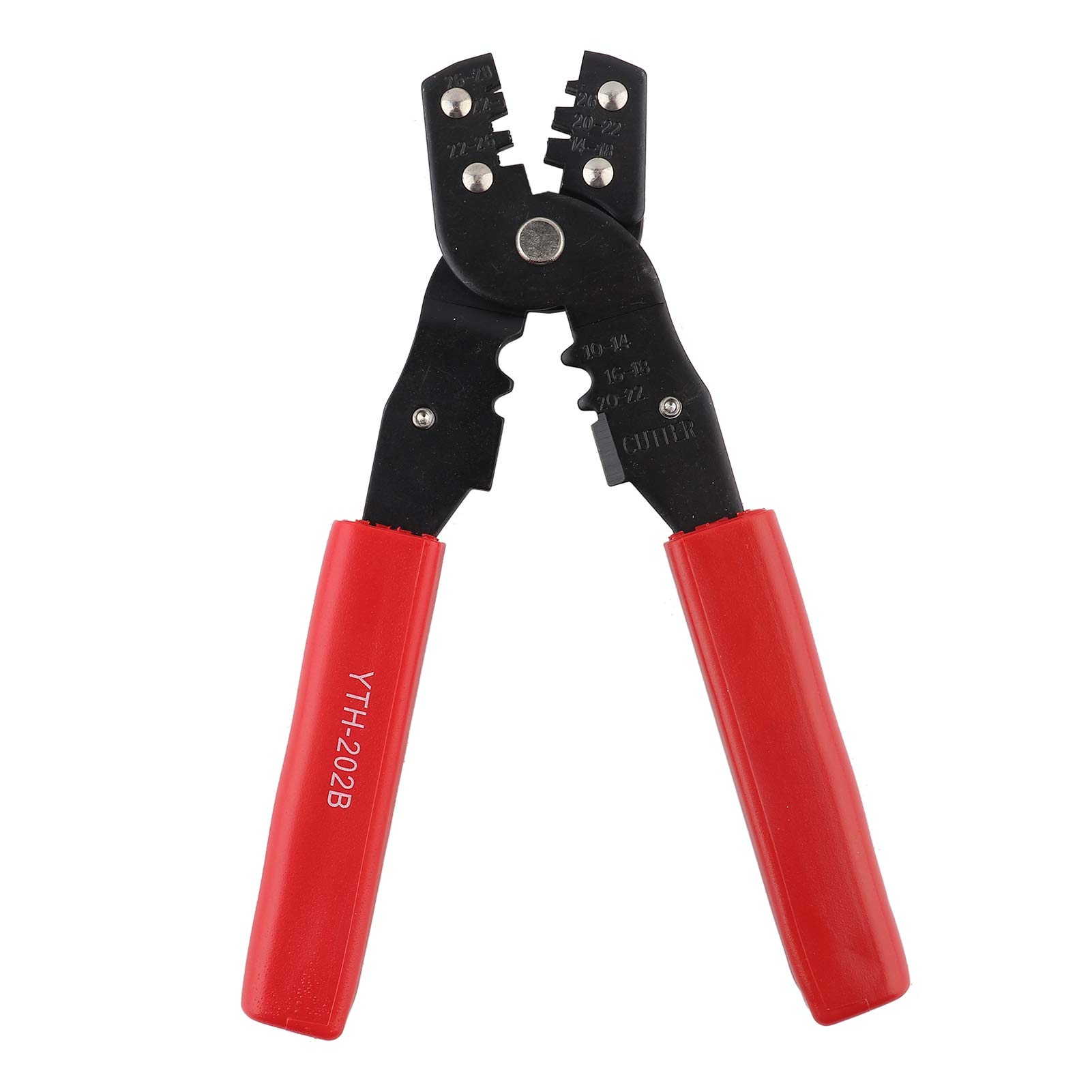 Crimping Pliers Multifunction Crimping Tool Wire Portable Cable Crimper Terminal Crimping Pliers Tool, Wire Strippers