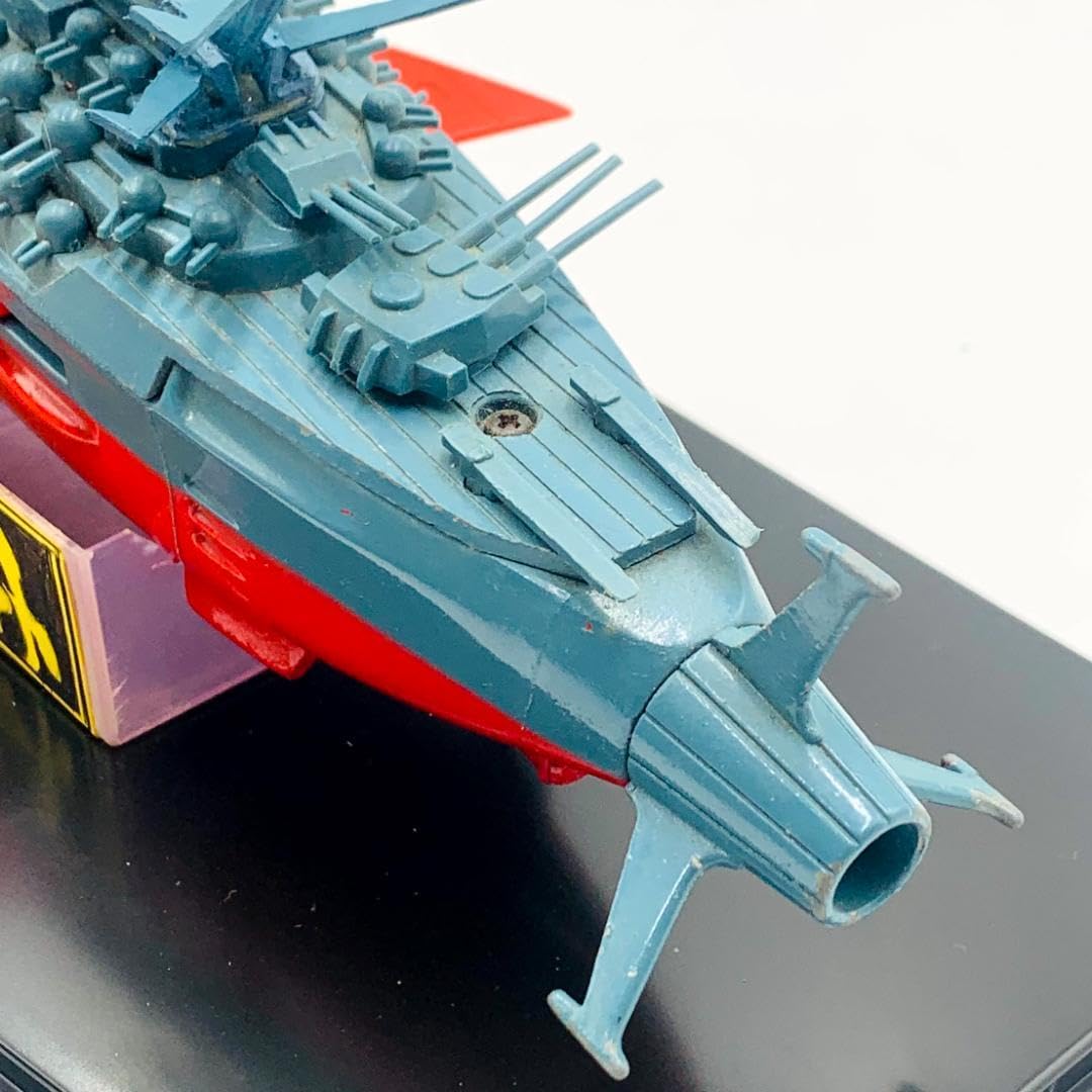 【超合金】野村トーイ 宇宙戦艦ヤマト アカデミー Amazon.co.jp: 超合金 野村トーイ 宇宙戦艦ヤマト アカデミー