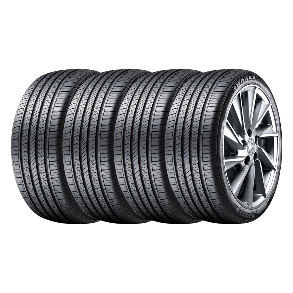 ワンリ(WANLI) 225/60R17 99V サマータイヤ SU025 4本セット 製造1年以内