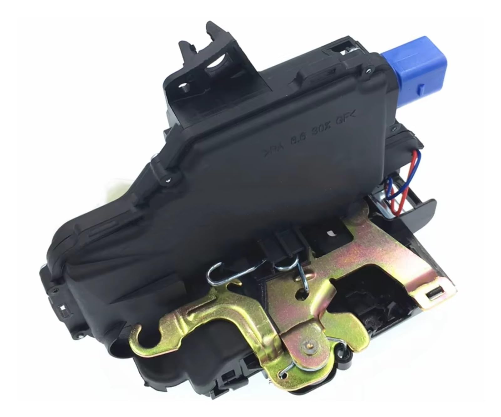 Feoosvx Rear Right For Vw T5 For Polo For Skoda For Fabia For Roomster 3B1837015aq 3B1837016bc 3B4839015ag 3B4839016ag Front Rear Left Right Door Lock Actuator Door Lock Actuator Motor(Rear Right)