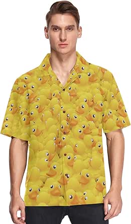 Daupanzees - Conjunto De Camisa De 2 Piezas Para Hombre, Conjunto