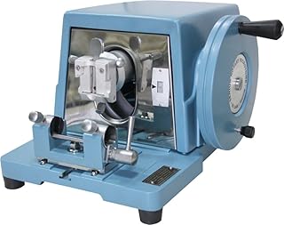 KASHSURG Professional Histology Pathology Lab Erma Type Microtome for Microscopy Slide Sections Pack 1