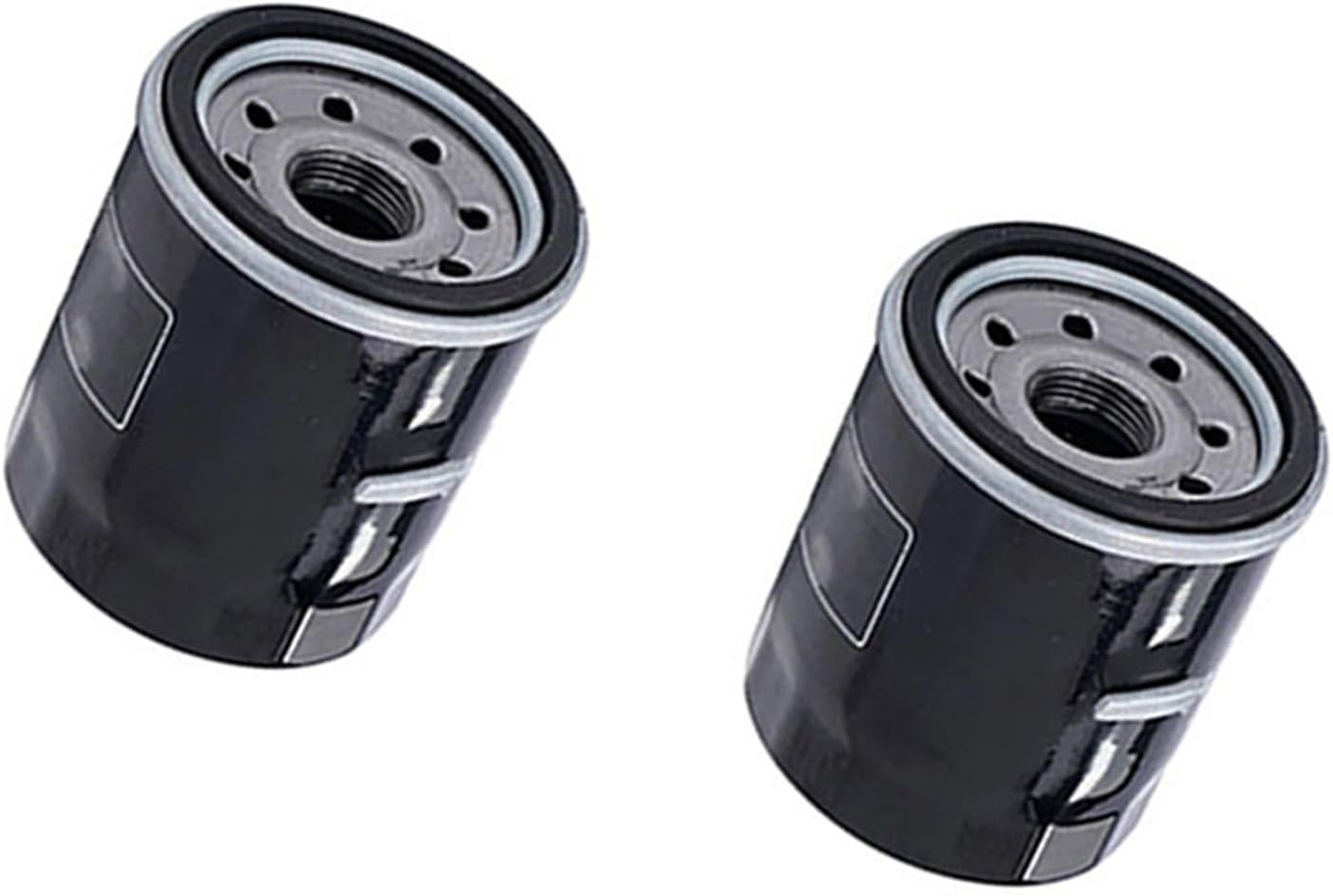 バイクフィルター 2 個オートバイオイルフィルター に適合するカワサキ