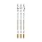 Red by Kiss 3PCS Barber Pencil with Built-in Sharpener Edge Hairline Razor Trace Pencils Beard Guide Beard and Hairline Outliner Pencils (White)