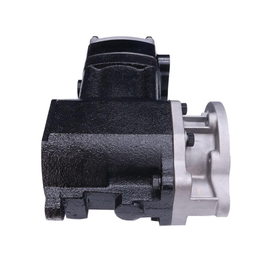 Jnbketmbe Onecolor Air Brake Compressor 3018534 Compatible With Cummins Engine Nt855 N14 V28