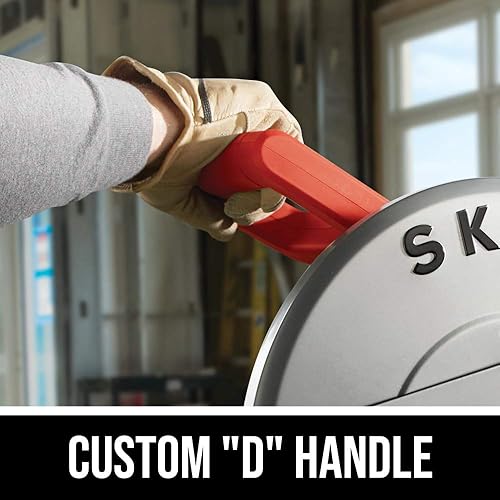 Miniatura 3 de SKIL SAW SPT84-01 Sierra de corte abrasivo de 14 pulgadas