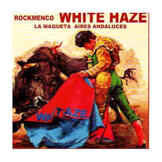 Rockmenco White Haze - la maqueto aires andaluces