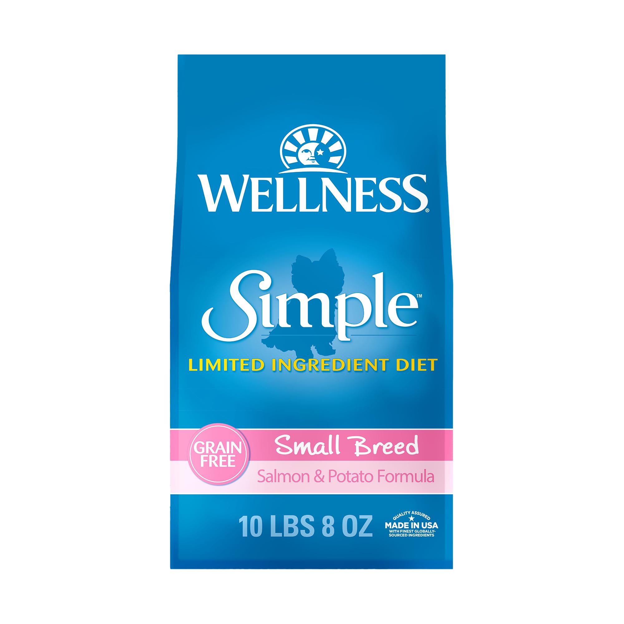Wellness Simple L.I.D. Salmon & Potato