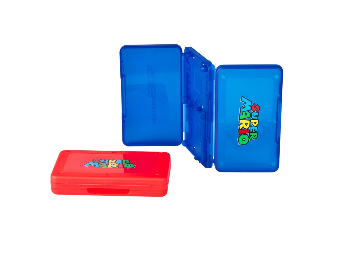 PowerA Universal Super Mario Clean and Protect Kit for Nintendo DS